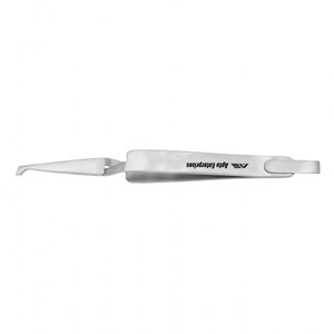 Pince orthodontique professionnelle avec lame en acier inoxydable et forceps de serrage croisé pour bracket dentaire - Product Image 2