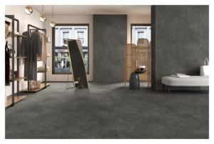 Carrelage en porcelaine de designer Matt 600x1200mm 60x120cm 24x48, surface céramique lisse, revêtement de sol de qualité supérieure, élégant revêtement mural intérieur - Product Image 4