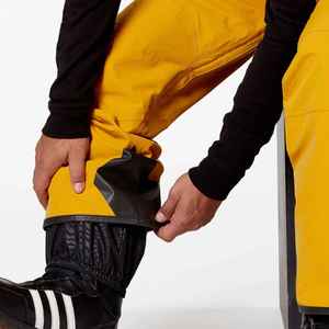 SUMROOS Custom Men's Insulated Windproof and <b>Waterproof</b> Ski Bib Snowboard Pants and Ski Pants Winter Outdoor Sports <b>Overalls</b> - Product Image 5