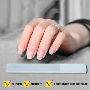 Lima de Uñas Profesional, Herramienta para el Cuidado de las Uñas, Lima de Doble Cara para Dar Forma, Suavizar, Pulir y Abrillantar Uñas Naturales - Product Image 3