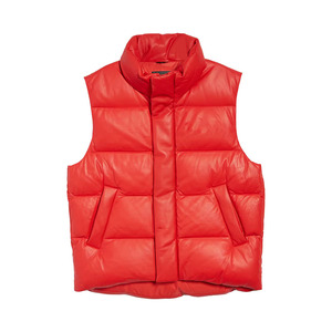 Vêtements d'extérieur décontractés, gilet matelassé sans manches pour homme, de haute qualité, léger, respirant, doudoune d'hiver, chaud pour l'extérieur - Product Image 3
