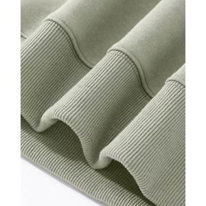 Sudaderas con capucha para hombre, ropa para correr, edición más reciente, cuello alto, cremallera de un cuarto, forro polar, para hombre - Product Image 4