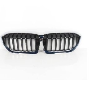 Calandre de pare-chocs avant pour BMW Série 3 G20 G21 2019-2022 51137449428 BM1200367 Grille ABS chromée complète Vente en gros usine - Product Image 1