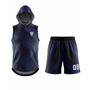 Uniforme classique 7v7, matériau léger et respirant, parfait pour les matchs de football et les séances d'entraînement - Product Image 1
