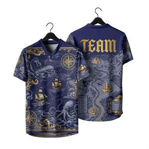 Camisetas de Fútbol al por Mayor de Alta Calidad de Secado Rápido, Modelo 2526, Camisetas Deportivas para Hombre, Edición para Aficionados - Product Image 1