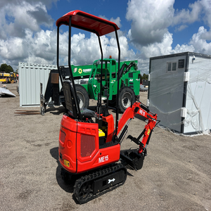 Miniexcavadora de Gasolina ME15 2026, Equipo Compacto Sin Usar, Lista para Exportar - Product Image 1