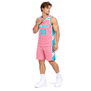 Maillot de basket-ball de qualité supérieure, à séchage rapide, personnalisable, fournisseur en gros OEM ODM, usine de maillots de sport - Product Image 4