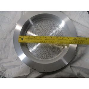 AMAT 0021-38119, Placa Frontal, DXZ DCVD CENTER HOLD - Equipo y Piezas de Semiconductores de Confianza de la Marca Global Legacy - Product Image 3