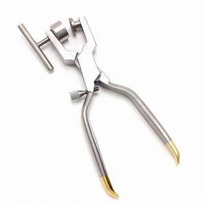 Cortador de Huesos Ortopédico Grande de Doble Acción, Pinzas de Acero Inoxidable para Cortar Huesos, Instrumento Quirúrgico, Instrumentos a Precio Económico - Product Image 6
