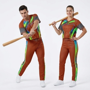 Uniforme de Béisbol de Primera Calidad, Material Duradero, Uniforme Deportivo para Exteriores, Venta en Línea - Product Image 2