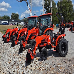Mini Tractor Bad Boy de Excelente Calidad con Precio Accesible, Gran Rendimiento Agrícola para Trabajo Agrícola Confiable - Product Image 4