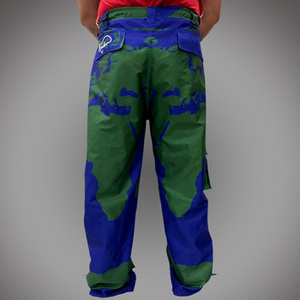 Breathable Unisex Ski Pants Waterproof Windproof Insulated Snowboarding Trousers Outdoor Winter Gear Plus Size -<b>Tex</b> Taped - Product Image 2