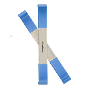 Retractor Farabeuf No Conductor, Par de 15 cm / 5.9 pulgadas, Instrumentos Quirúrgicos de Doble Extremo, Retractor No Conductor - Product Image 2