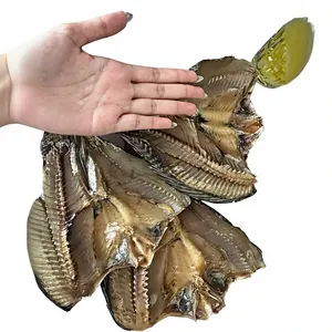 Tilapia Seca VN An Giang, Alta en Proteínas, Saludable, Envasada al Vacío, Premium, 100% Natural, Filete de Pescado Entero, 1 kg - Product Image 1