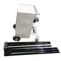Autoalimentador de béisbol para máquina de picar, entrenamiento de práctica de bateo