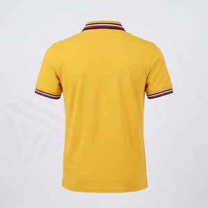 Camisetas Polo de Algodón para Hombre, Tallas Grandes, Estilo Urbano, Cómodas y Transpirables, Diseño Único con Contraste de Color Personalizado - Product Image 2