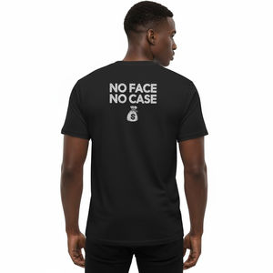 T-shirt Primum surdimensionné avec strass, 100 % coton, style urbain, séchage rapide, écologique, pour tenue de ville/décontractée, design personnalisé - Product Image 4