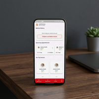 Développement d'applications mobiles d'épicerie pour les entreprises de vente au détail et de commande et de livraison en ligne avec une technologie avancée et récente