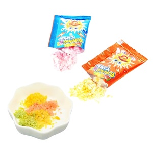 Vente en gros, offre spéciale, jouets en plastique pour enfants, balles <span class=keywords><strong>pop</strong></span>-up avec bonbons à éclater, meilleures ventes, bonbons explosifs, bonbons <span class=keywords><strong>pop</strong></span>-up les plus amusants - Product Image 2