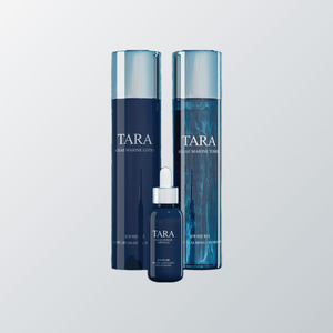 Crème visage coréenne TARA K-Beauty Algae Marin Lotion Fabriquée en Corée 150mL Niacinamide soin de la peau hydratant pour le visage - Product Image 5