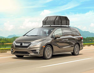 กระเป๋าสัมภาระหลังคาพับเก็บได้และง่ายต่อการจัดเก็บเหมาะสำหรับชิ้นส่วนดัดแปลงรถยนต์รถกระบะทุกรุ่น - Product Image 5