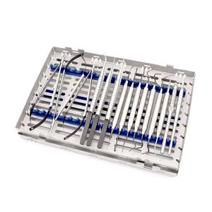 Kit de microcirugía de túnel para procedimientos periodontales mínimamente invasivos y de tejido blando de precisión - Product Image 1