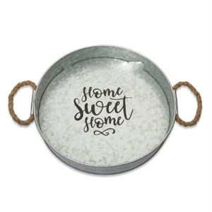 Bandeja Rectangular para Servir Alimentos de la Mejor Calidad, Color Personalizado, Bandeja Navideña para Sublimación en Blanco a un Precio Impresionante - Product Image 6