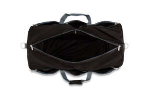 Sac de voyage tendance de grande capacité avec bandoulière réglable et matériau durable - Product Image 3