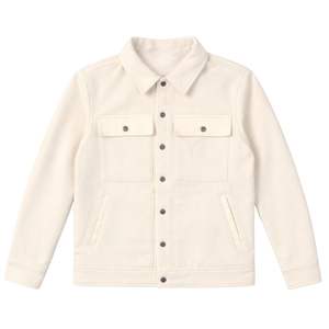 Veste trucker Kappa Alpha Psi à 3 lettres, motif couronne, vêtement de fraternité grecque, design classique, confort premium et coupe élégante - Product Image 4