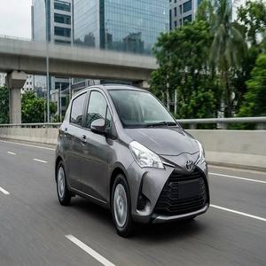Toyota Vitz en excellent état, transmission automatique/manuelle, conduite à gauche, intérieur sombre, peu utilisée et comme neuve, prête à la vente - Product Image 6