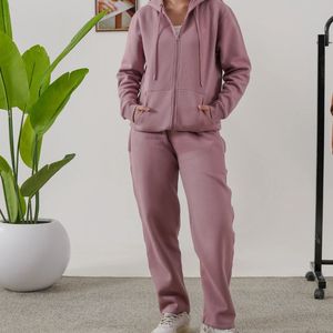 Chaqueta deportiva de yoga personalizada para mujer, con cremallera completa, manga larga, holgada, transpirable, para fitness y running - Product Image 1