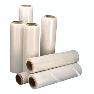 Fabricant de rouleaux de film plastique lisse sur mesure pour les applications d'emballage et de protection - Product Image 4