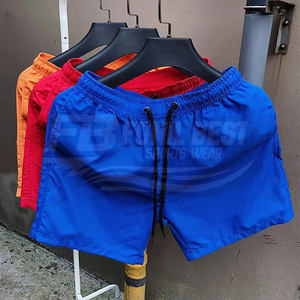 Shorts de Baño para Hombre, Tejidos, de Malla, hasta la Rodilla, Ecológicos, Transpirables, de Secado Rápido, Personalizables al por Mayor - Product Image 5