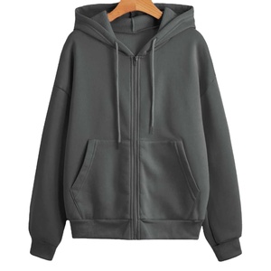 Sweat-shirt à capuche en molleton de coton personnalisé pour homme, confortable, écologique, épais, coupe classique, pull-over décontracté pour l'hiver - Product Image 1