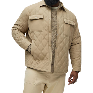 Chaqueta de Plumón para Hombre al por Mayor, Abrigo de Invierno para Exteriores, Estilo Clásico, Logotipo Personalizado, Fabricante y Proveedor - Product Image 1