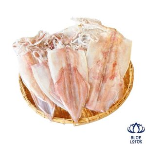 ปลาหมึกแห้งคุณภาพสูง ปลอดภัยต่อสิ่งแวดล้อม อุดมด้วยโปรตีน อร่อย พรีเมียม ขายดีที่สุด อาหารทะเลขบเคี้ยว โรงงานผลิต จำหน่ายส่ง - Product Image 1