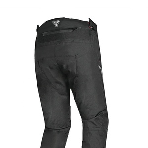 Summer <b>Mesh</b> Motorcycle Riding <b>Pants</b> Breathable Motocross Trousers CE Certified Protective Pads Anti-fall Cycling Motorbike <b>Pant</b> - Product Image 6
