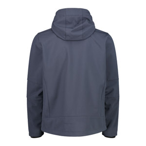 Casual Wear Men Sports Softshell <b>Jackets</b> Windproof Outdoor Camping Waterproof Zipper Closure Soft Shell <b>Jacket</b> - Product Image 5