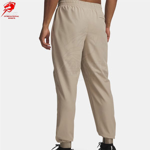 Vêtements décontractés élégants, texture douce, pantalon de survêtement pour homme, coupe confortable et flexible, design moderne et élégant, pour le bureau et les loisirs - Product Image 2