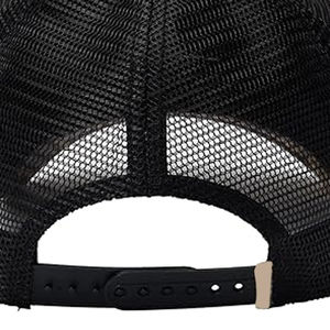 Gorra de béisbol deportiva transpirable de la mejor calidad 2026 para exteriores, gorra trucker unisex de malla deportiva de 5 paneles, hecha en Pakistán - Product Image 5