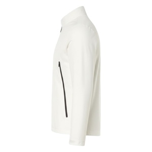 Men’s Stand Collar Windbreaker Jacket Full <b>Zip</b> Lightweight Design - Product Image 3