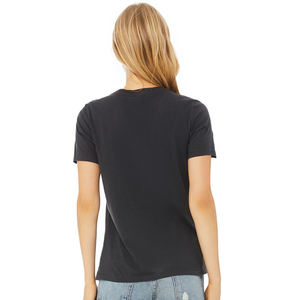 Camiseta Ligera para Mujer, Ropa Casual de Calle, Cómoda para el Verano - Product Image 3