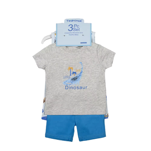 Vêtements d'été pour enfants, t-shirts pour garçons, 100% coton, manches courtes, grande taille, compressés, pour tout-petits, garçons et filles, vente en gros - Product Image 5