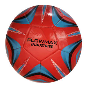 Ballon de football cousu à la machine, de qualité supérieure, prix abordable, matériau durable, étiquette privée personnalisée - Product Image 4
