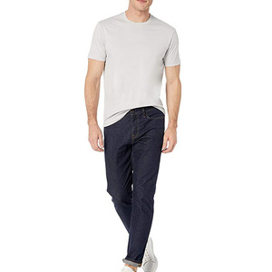 Camiseta de Hombre 100% Algodón, Impresión Personalizada con Fotos y Logotipo, 260 Gramos de Peso de Tela - Product Image 1