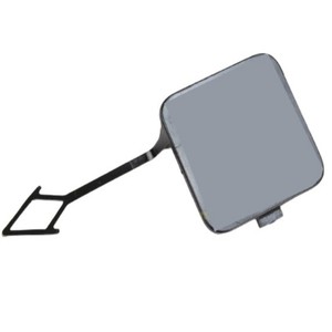 Cubierta de gancho de remolque del parachoques delantero para Hyundai Kona 2024 86588-BE700 86588BE700 HY1029111 Ojo de remolque delantero Piezas de carrocería - Product Image 1