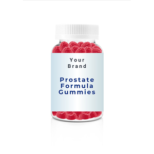 Meilleure Offre Qualité Supérieure Soutien Prostate Supplément Herbal à Base de Palmier Nain Bonbons Gélifiés en Forme de Baie pour Hommes Personnalisable - Product Image 1