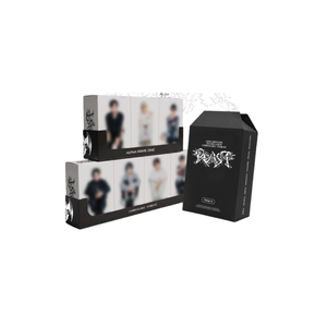 ALPHA DRIVE ONE[UNBREAKABEL: BOY BEAST](Versión HISSING) ÁLBUM DE K-POP EN CD MÁS VENDIDO EN COREA PARA TODAS LAS EDades - Product Image 1