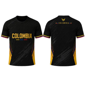 เสื้อฟุตบอลแบบใหม่ คุณภาพพรีเมียม ขายส่ง รับผลิตตามสั่ง ระบายอากาศได้ดี ผลิตจากโพลีเอสเตอร์ 100% แห้งเร็ว สกรีนชื่อ เบอร์ โลโก้ ได้ตามต้องการ รับผลิตแบบ OEM - Product Image 1
