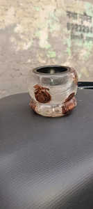 Brûleur d'encens en résine Sultan Aura Premium Bakhoor Cadeau festif arabe moderne - Product Image 2